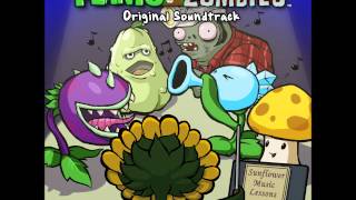 Full Plants vs Zombies OST [upl. by Michey721]