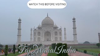 Is the Taj Mahal Worth Visiting [upl. by Sherar]