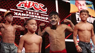 ADCC YOUTH  Encarada dos CRIAS BJJ CRIA LAS VEGAS ep 02 [upl. by Meingolda]