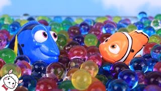 ファインディング・ドリー ロボフィッシュ Finding Dory Nemo ROBOFISH [upl. by Eikcor]