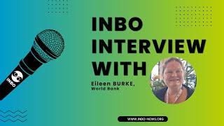 Eileen BURKE Interview  May 2024 [upl. by Eatnoled]