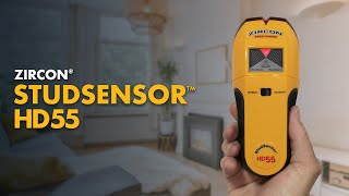 Zircon StudSensor HD55 Stud Finder [upl. by Mount]