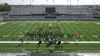 DFB 2024 Aldine ISD Marching Festival 101 [upl. by Arand]