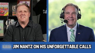 Jim Nantz on his unforgettable calls with Sal  Cousin Sals Winning Weekend [upl. by Aramoix]