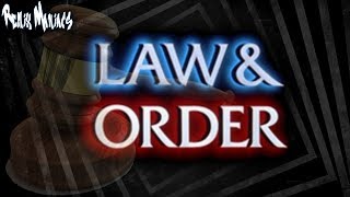 quotLAW AND ORDERquot Lit Theme Remix Remix Maniacs [upl. by Rothwell703]