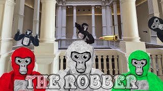 The robber movie gorilla tag [upl. by Pellet]