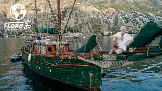 Liveaboard Century Old Sailboat Tour Circumnavigation amp Single Handing Ocean Crossings [upl. by Silrac]