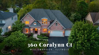 Home for Sale 360 Coralynn Ct Willowbrook IL [upl. by Shepard]