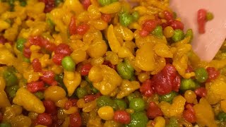 HALVAI STYLE SWEET CRISPY BUNDI RECIPE NUKTI DANAMEETHI BUNDIA PERFECT RECIPE SWEET BOONDI RECIPE [upl. by Prinz132]