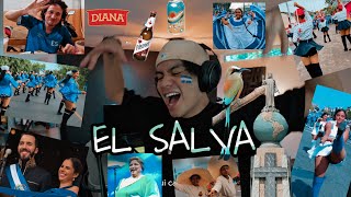 Fabry El Androide  EL SALVA 🇸🇻 Video Oficial [upl. by Penelopa141]