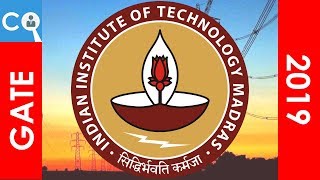 GATE 2019 IIT Madras for Electrical Branch  Important Topics [upl. by Jd769]