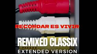 EXTENDED VERSIONRECORDAR ES VIVIR [upl. by Kyd]