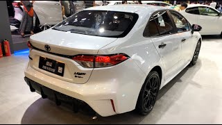 2024 Toyota Levin eHEV Walkaround—Chengdu Motor Show 2024  4K [upl. by Stone342]