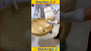 Funny Story 🤣🤣  mini wood toy  wood working art  funny woodworkingartandcrafts comedy [upl. by Henden]