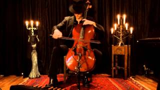 quotDesolationquot by Adam Hurst Deep Dark Cello and Organ Original Music [upl. by Elyse310]