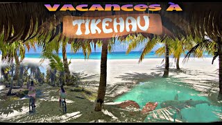 Magnifique TIKEHAU [upl. by Namyac]