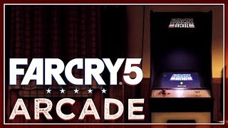 Far Cry 5 Modo Arcade [upl. by Marella816]