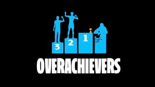 Become an Overachiever Today  Join Our Community [upl. by Sotnas469]