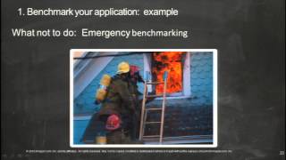 AWS re Invent ENT 206 Introduction to Benchmarking with AWS [upl. by Teevens551]