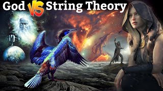 कैसे string theory देती है भगवान को चुनौती  String theory vs God  Dimensions of God [upl. by Sheree]