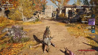 Assassins Creed Odyssey Fast Gold Drachmae [upl. by Nirmak201]