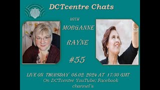 Believes Trust amp Love in Messages from Visionary Morganne in DCTcentre Chats 55 Live 08022024 [upl. by Atkinson]