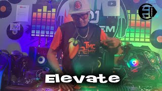 Viral Tiktok  Elevate Budots Remix  Dj Ericnem [upl. by Stimson]