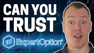 HONEST Expert Option review  Is it a scam The Truth [upl. by Clapp561]