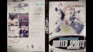 ESPN International Winter Sports 2002  Menu Theme [upl. by Ecyoj]