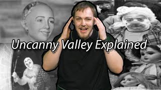 Uncanny Valley Explained [upl. by Lardner]