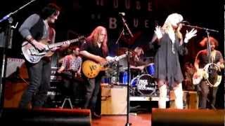 quotTushquot Grace Potter amp the Nocturnals wWarren Haynes NOLA HOB [upl. by Dunaville]