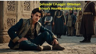 Şehzade Cihangir Ottoman Prince’s Heartbreaking Story [upl. by Camila423]