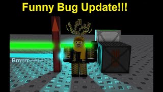 Waste Of Space Roblox New Update Testing And Info [upl. by Otrebire443]