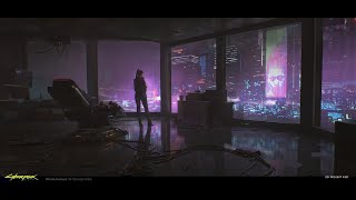 Cyberpunk 2077  Kontrakt Kobieta z La Manchy [upl. by Introk]