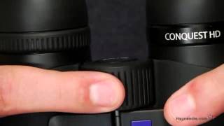 Zeiss Conquest HD 10x42mm Binoculars  Product Review Video [upl. by Rambort793]