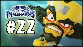 Skylanders Imaginators  Gameplay Walkthrough  Part 22  So Many Chests [upl. by Gershon]