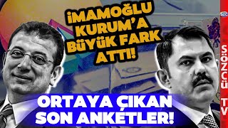 4 İstanbul Seçim Anketi Ortaya Çıktı İmamoğlu Murat Kuruma İlk Defa Bu Kadar Fark Attı [upl. by Ueik545]