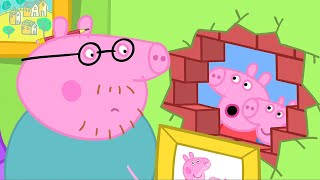 Daddy Pig Makes A Mess 😱 🐽 Peppa Pig and Friends Full Episodes [upl. by Iosep290]