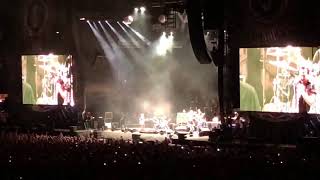 Pearl Jam  Kick Out the Jams MC5 Cover 08102018 Home Shows Safeco Field Seattle Washington [upl. by Ahcsim]