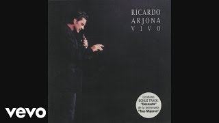 Ricardo Arjona  Historia En Vivo Cover Audio [upl. by Peace]