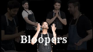 Bloopers compilation  Bloopers 😂😂🤣🤦‍♀️ just for fun 😂  Chef Himanshu [upl. by Beffrey]