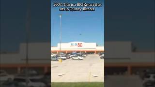 An Abandoned BIG Kmart Becomes a Target in Quincy Illinois shorts [upl. by Notanhoj89]