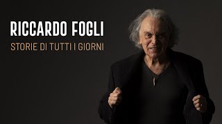 Storie di tutti i giorni  Riccardo Fogli  Official Video [upl. by Berta]