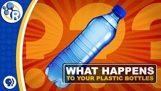 How Plastic Recycling Actually Works [upl. by Leo]