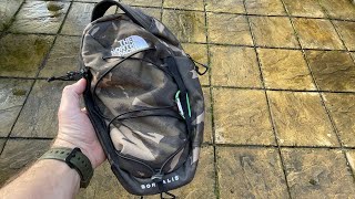 North Face Borealis Sling  REVIEW [upl. by Ennovyhc989]