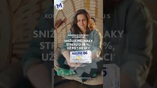 Magne B6®  Vaše vnitřní síla na každý den CZ [upl. by Rialb]