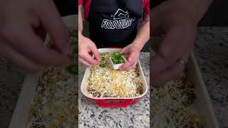 Easy Mexican Lasagna 🤣 [upl. by Kilgore]