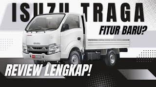 Mobil Isuzu Traga Pick Up Review Lengkap Spesifikasi Fitur Tipe dan Harga Terbaru 2024 [upl. by Tarttan]