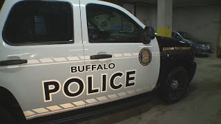 What is Buffalo Polices policy on vehicular pursuits [upl. by Namzaj923]