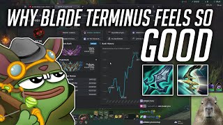 RATIRLs Thoughts on his NEW Twitch Build [upl. by Anoiuq]